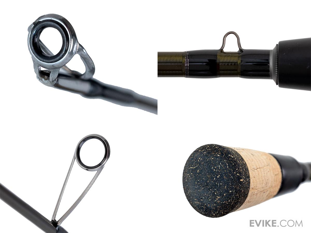 Phenix "Dragonfly" Spinning Fishing Rod (Model DFX901), MORE, Fishing