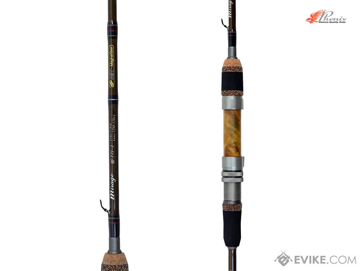 Phenix Mirage Fishing Rod (Model: MF781-2), MORE, Fishing, Rods