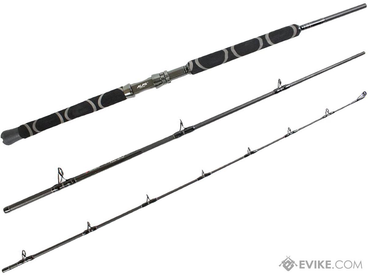 Phenix Redeye Travel Series Saltwater Spinning Fishing Rod (Model: RTX-S760M-Spinning)