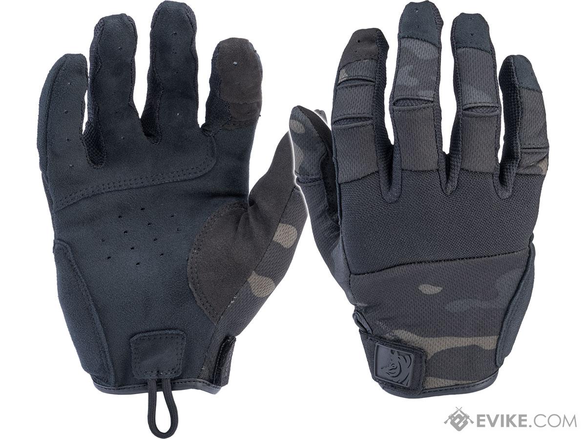 PIG FDT Alpha Gloves (Color: Multicam Black / Large)