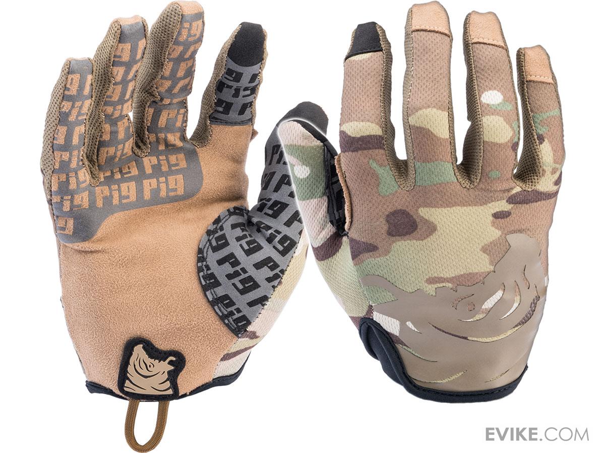 PIG FDT Delta Utility Gloves (Color: Multicam / Small)