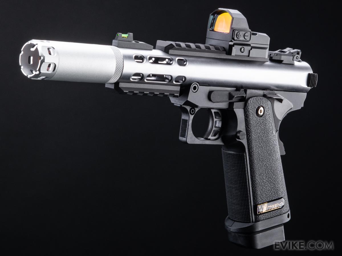 System７／STI strike gun（HW） STI Combat Master, HW, ASG | AirsoftGuns