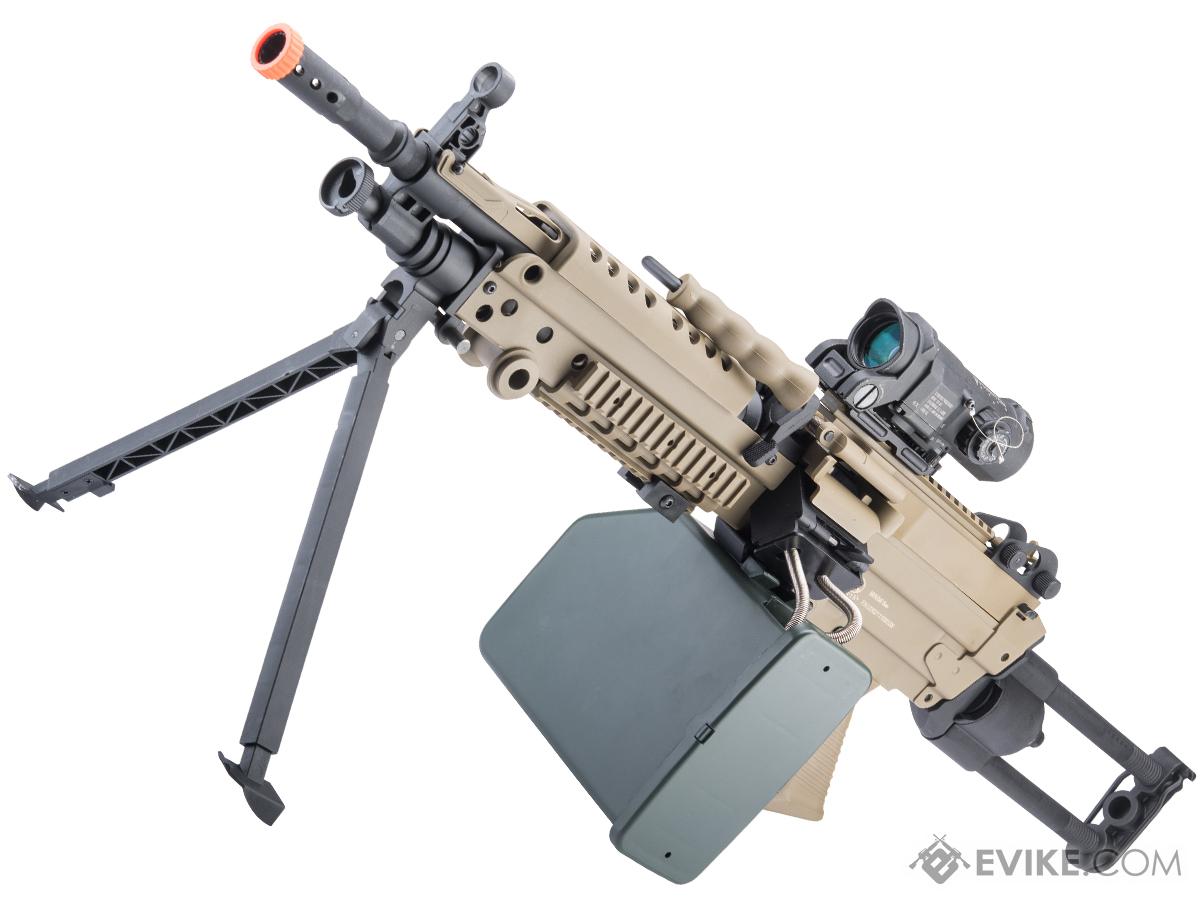 Cybergun FN Licensed M249 MINIMI Cybergun FN Licensed M249 MINIMI