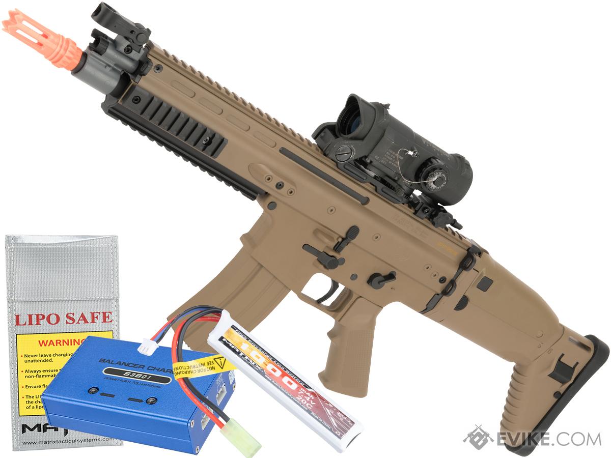 Gunfire Blog  What should you know about LiPo batteries for airsoft  replicas?