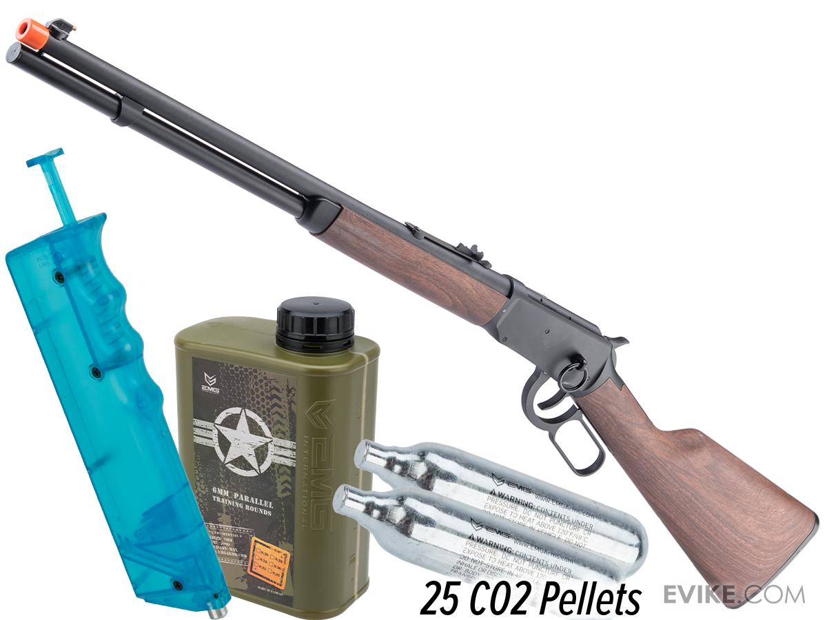 Double Bell M1894 CO2 Lever Action Shell Ejecting Rifle (Model