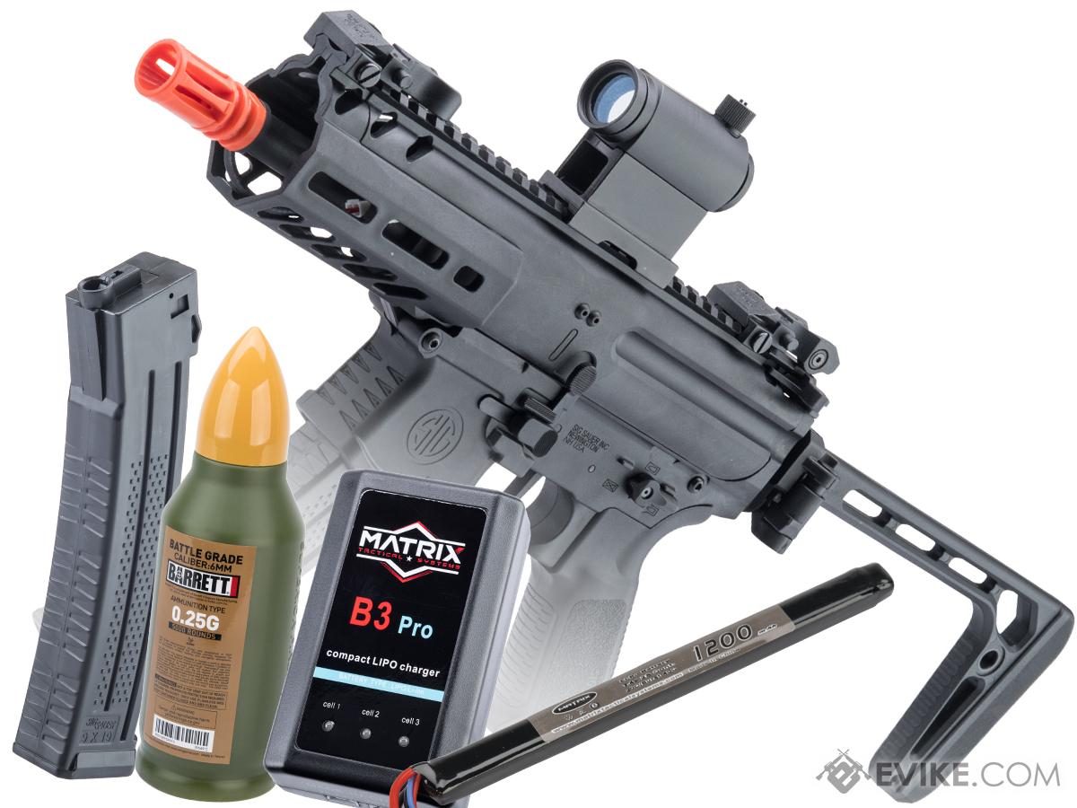 AEG's for Sale: Electric Airsoft Rifles & Airsoft Guns from Fox