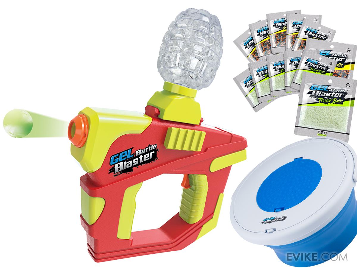 Gel Battle Blaster Water Gel / Hydro Ball Blaster (Model Vortex