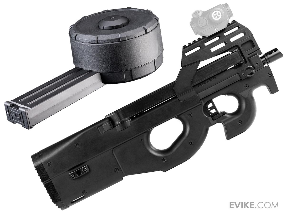 FN P90 Novritsch SSR90 Special Edition Airsoft Electric Rifle