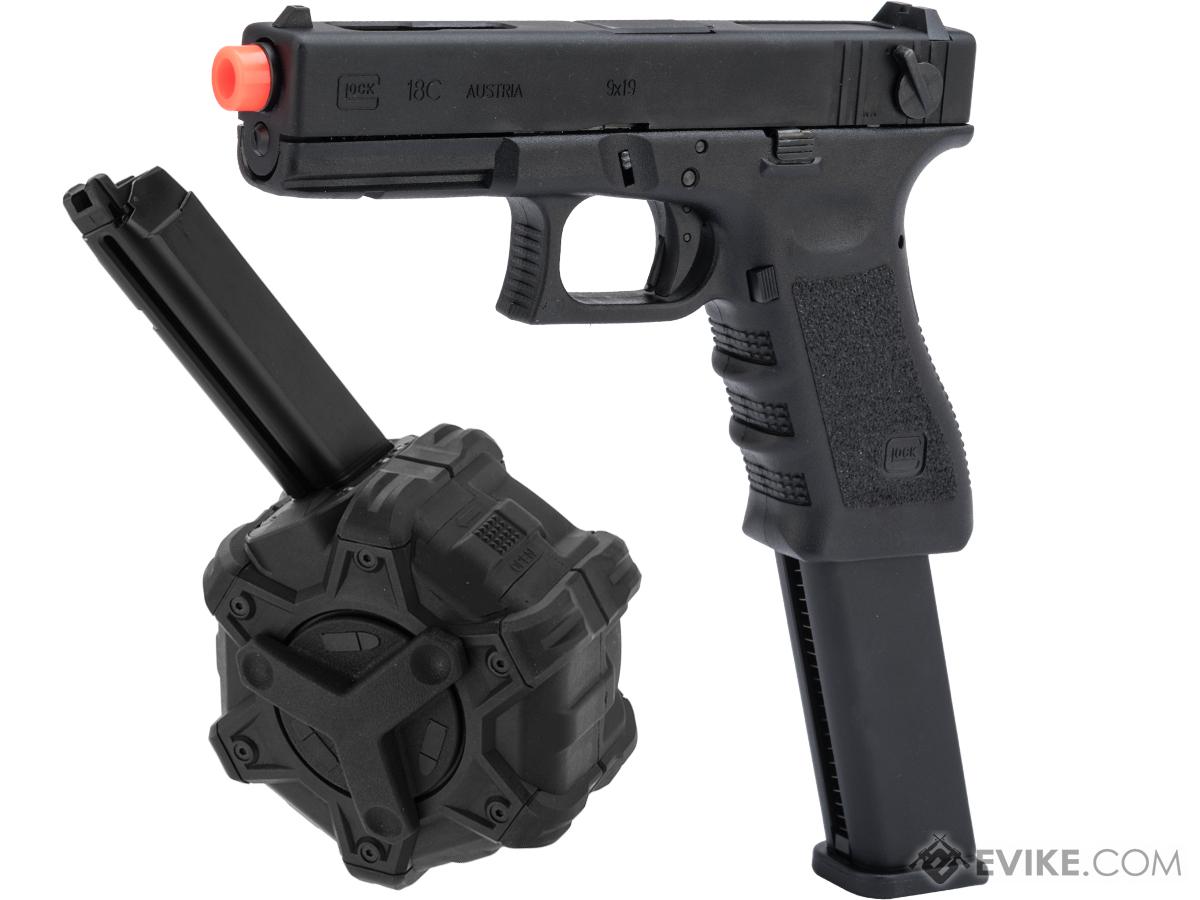 Elite Force Glock 19 Licensed Airsoft Gas Blowback Pistol