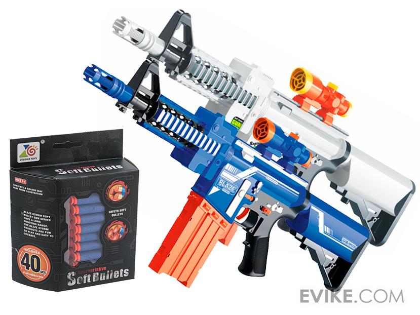 blaze storm semi auto