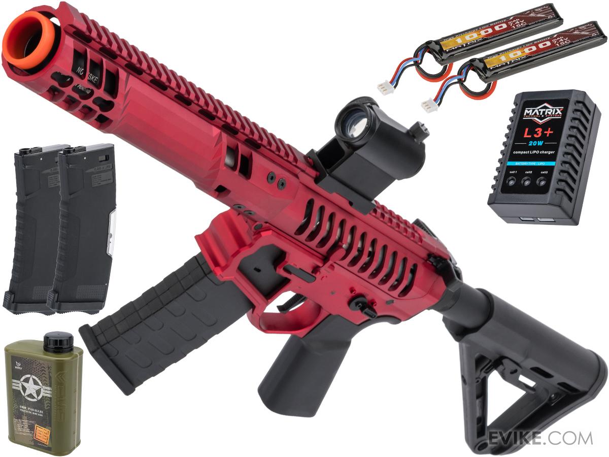EMG F1 Firearms PDW Airsoft AEG Training Rifle w/ eSE Electronic