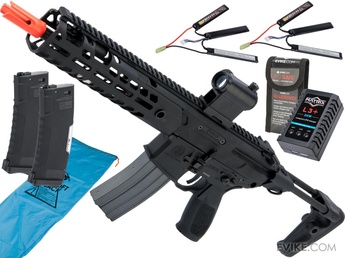 Titan battery in MCX? r/airsoft