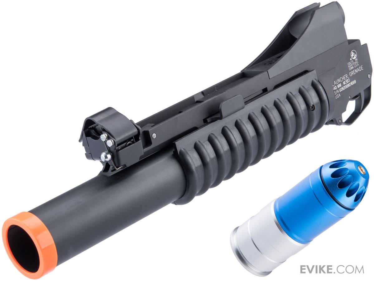 Colt Licensed M203 40mm Grenade Launcher for M4 / M16 Series Airsoft