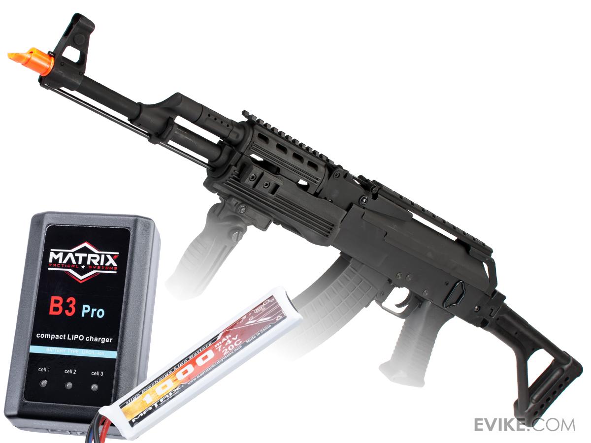 ASGKライフル Tokyo Marui Next Generation Recoil Shock System AK74MN AEG