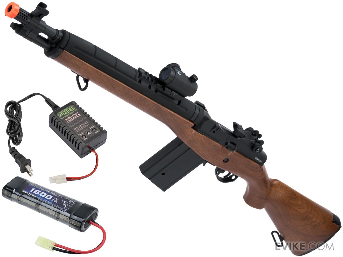 CYMA Sport SOCOM 16 M14 Full Size Airsoft AEG (Package: Imitation