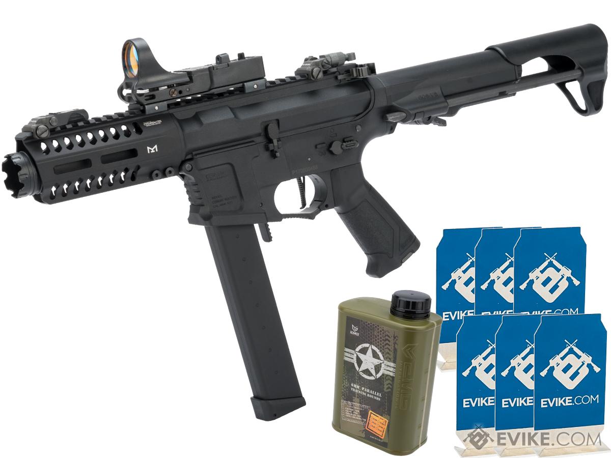 Evike.com Stay at Home Weapon Training / Target Shooting Airsoft Pack (Model: G&G ARP9 AEG)