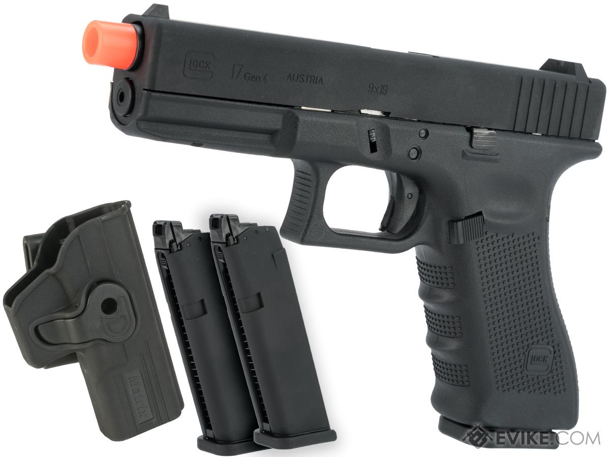 Umarex 2276300 Glock 17 Gen4 Gas Blowback Airsoft Pistol for sale online 