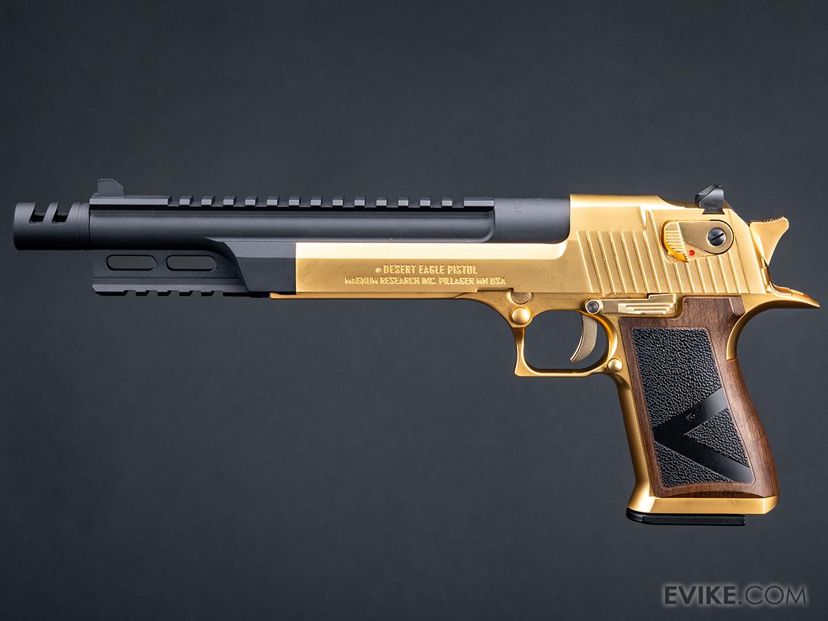トイガン biohazard limited Edition DE50AE Airsoft) Biohazard TM Desert Eagle .50ae 10 Inch Barrel