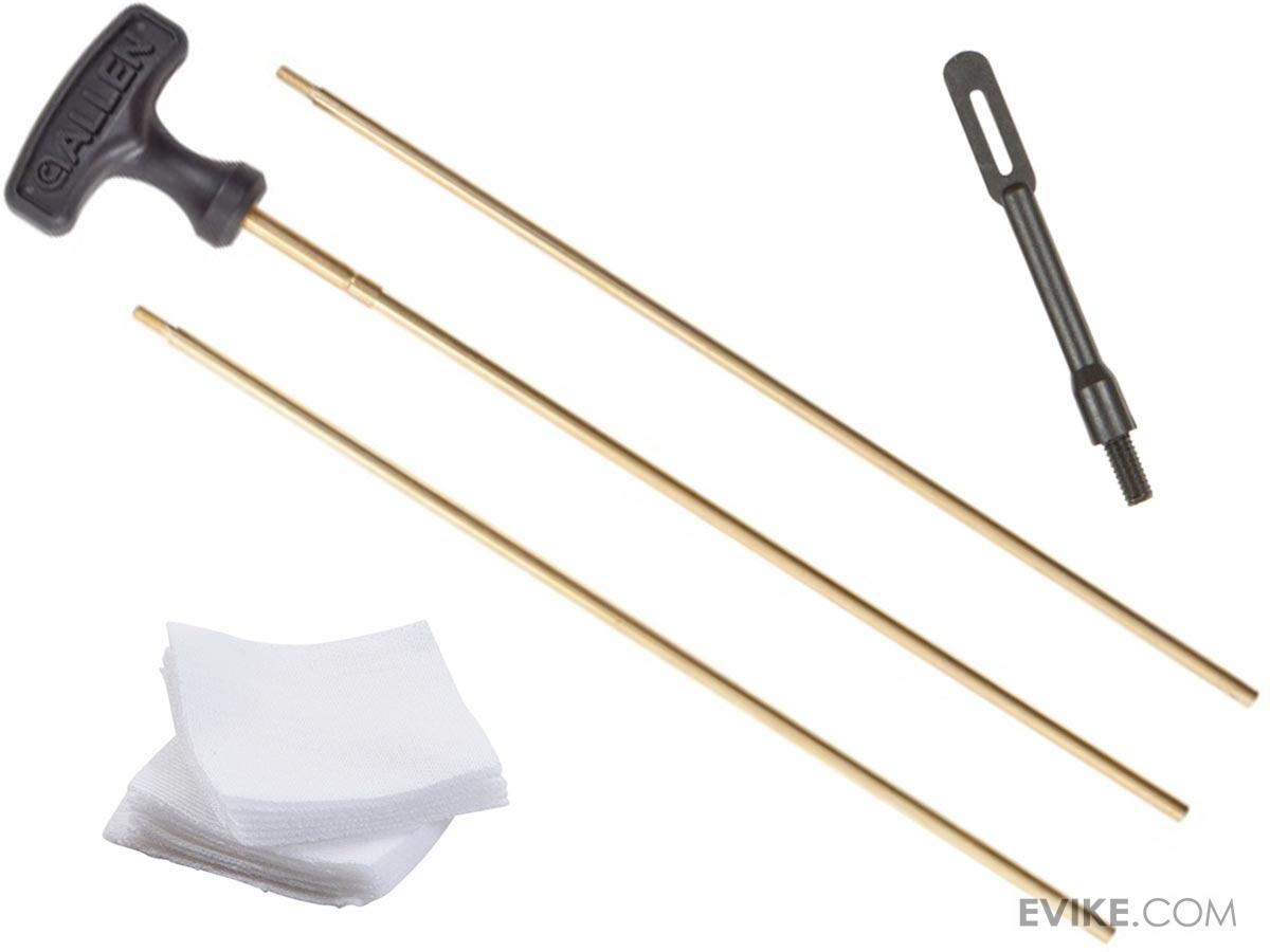 Allen Company Heavy Duty Brass Cleaning Rod for Airsoft Guns and Firearms (Package 30" Cleaning