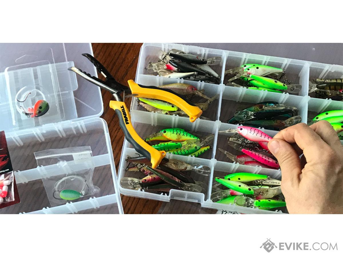 Plano VCI RUSTRICTOR Fishing Tackle Organizer (Model: 3700 Deep), MORE,  Fishing, Box and Bags -  Airsoft Superstore