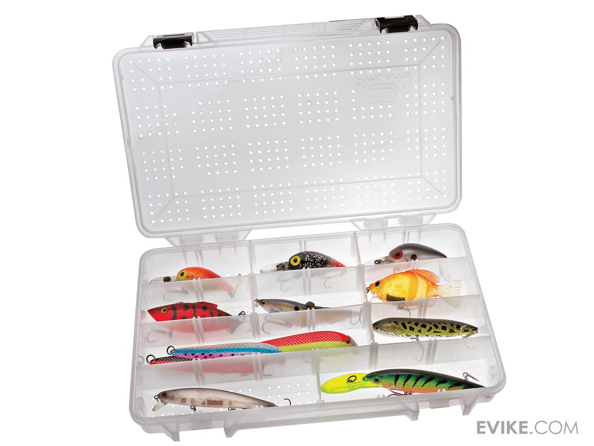 Plano Hydro-Flo Stowaway® Tackle Box (Model: 3700)