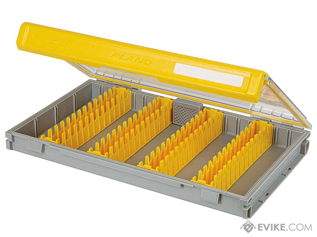 Plano EDGE Vertical Jig & Spybait Storage and Tackle Box, MORE