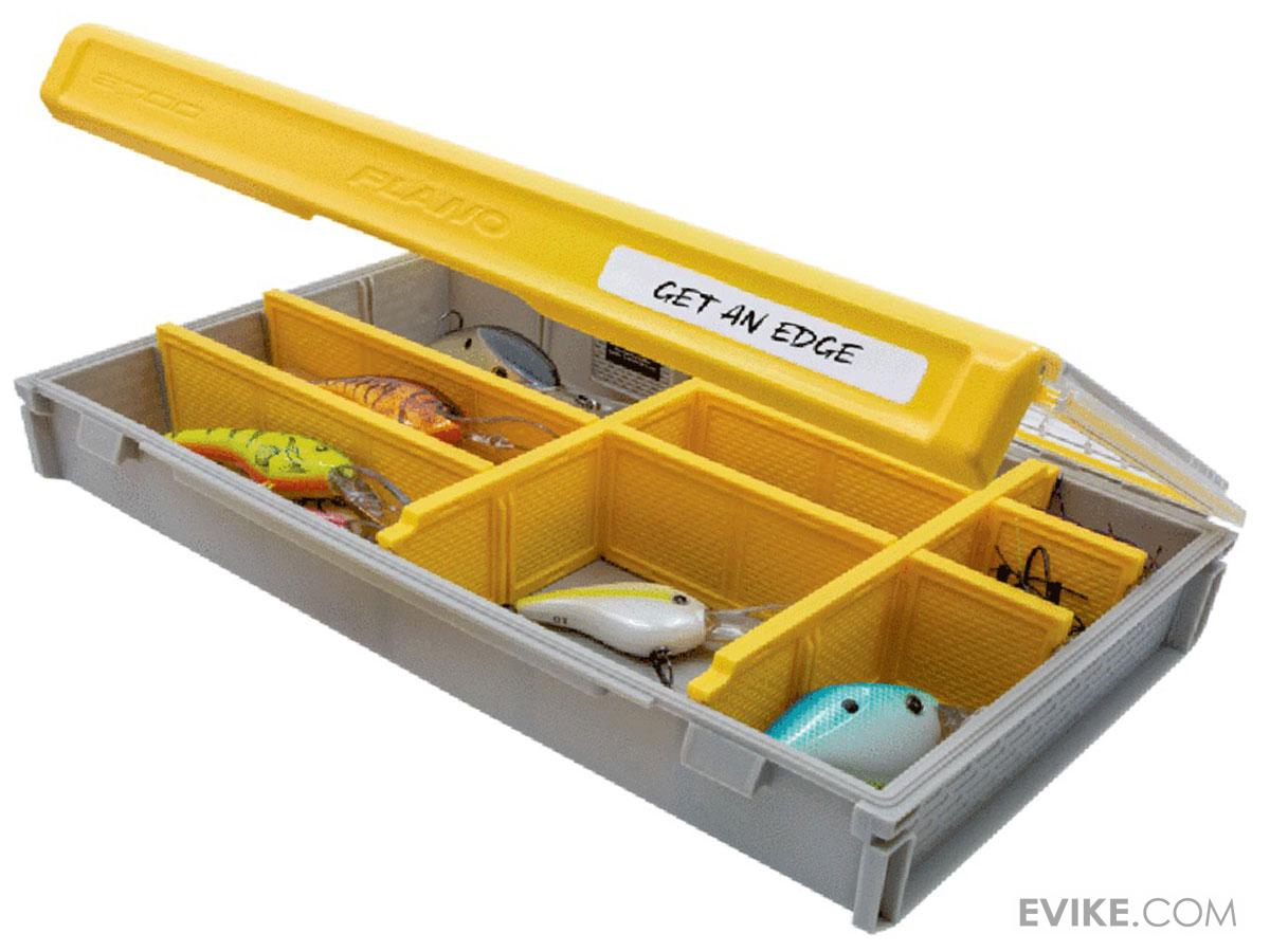 Plano EDGE Flex 3700M Tackle Box | Evike.com