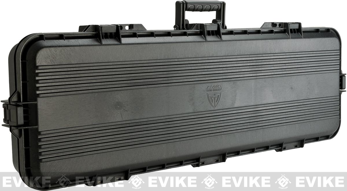 Plano 42" All Weather Rifle Case with Foam Inserts Black, Tactical