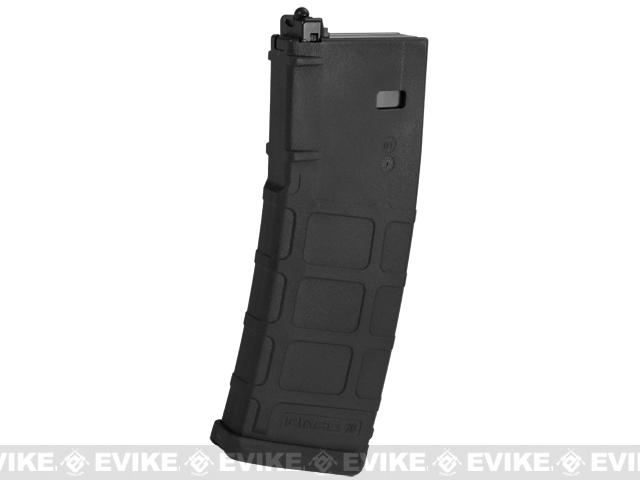 z PTS 120rd PMAG for PTW / CTW Series Airsoft AEG Rifles - Black