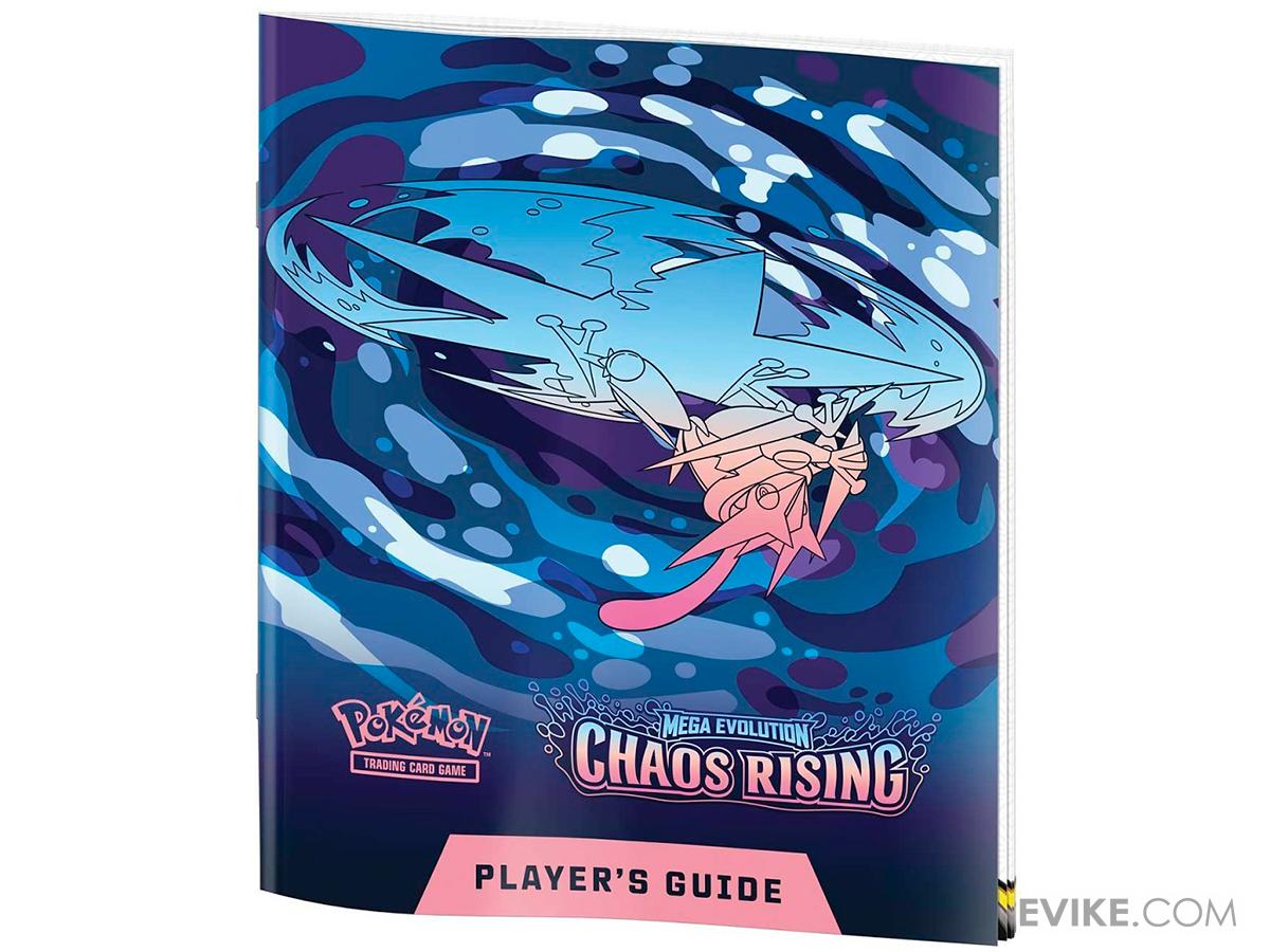 Pokemon TCG: Mega Evolution ME4 - Chaos Rising Elite Trainer Box