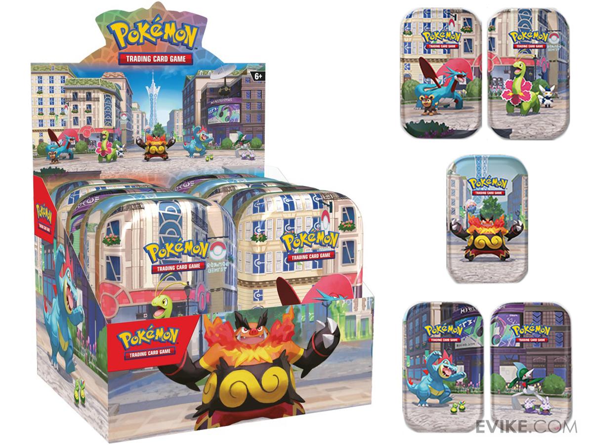 pokemon tcg booster pack list Pokémon Chaos Rising Elite Trainer Box [ME04] main image 1
