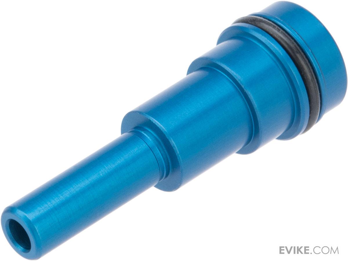 PolarStar Air Nozzle for Fusion Engine Airsoft EPAR (Color: Blue / A&K M60)