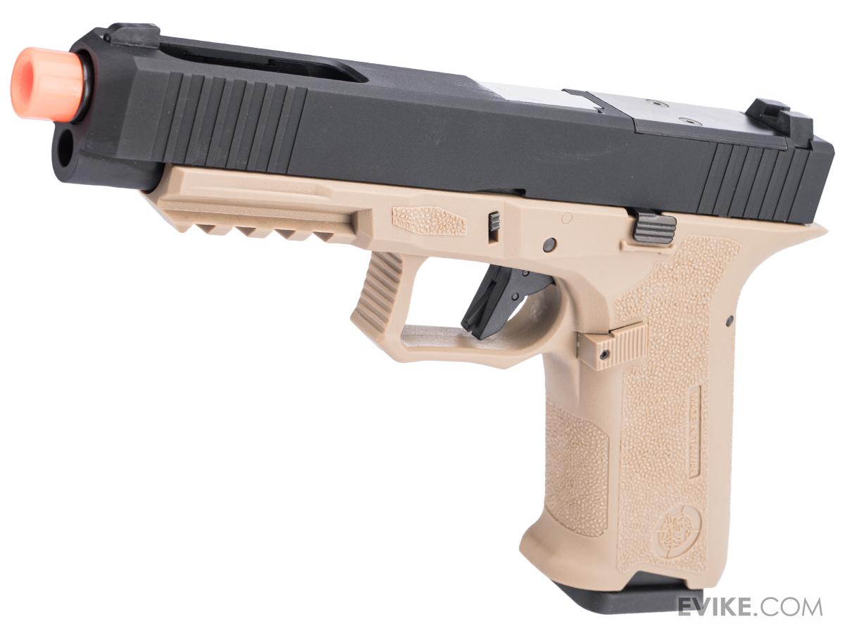 Poseidon x CSI XO Series Optic-Ready Select-Fire Gas Blowback
