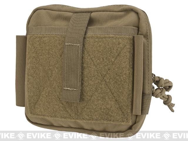MSM Tac-Organizer Pouch (Color: Marine Coyote)