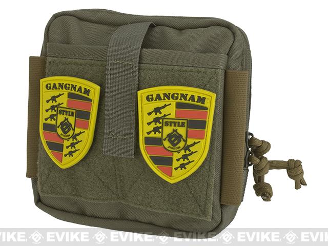 Msm Tac Organizer Pouch Ranger Green Tactical Gear Arel Msm Tac Organizer Pouch Ranger Green