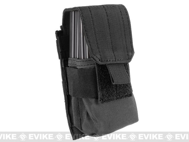 Condor Tactical M14 / 7.62 NATO Magazine Pouch GenII (Color: Black)