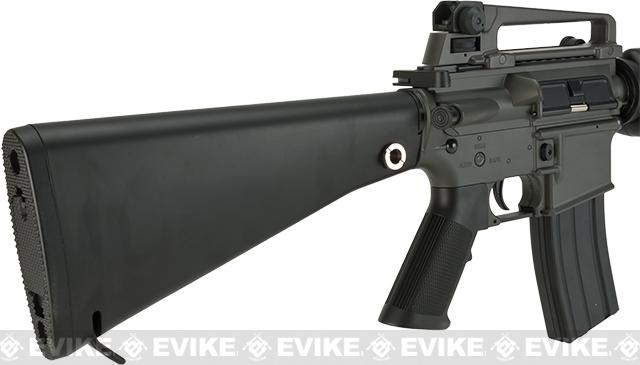 Golden Eagle M16 /w A1 Style Handguard & Removable Carry Handle