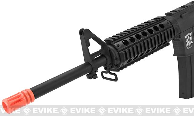 APS Kompetitor Electric Blowback M4 Airsoft AEG Rifle (Model: M4 RIS),  Airsoft Guns, Airsoft Electric Rifles -  Airsoft Superstore