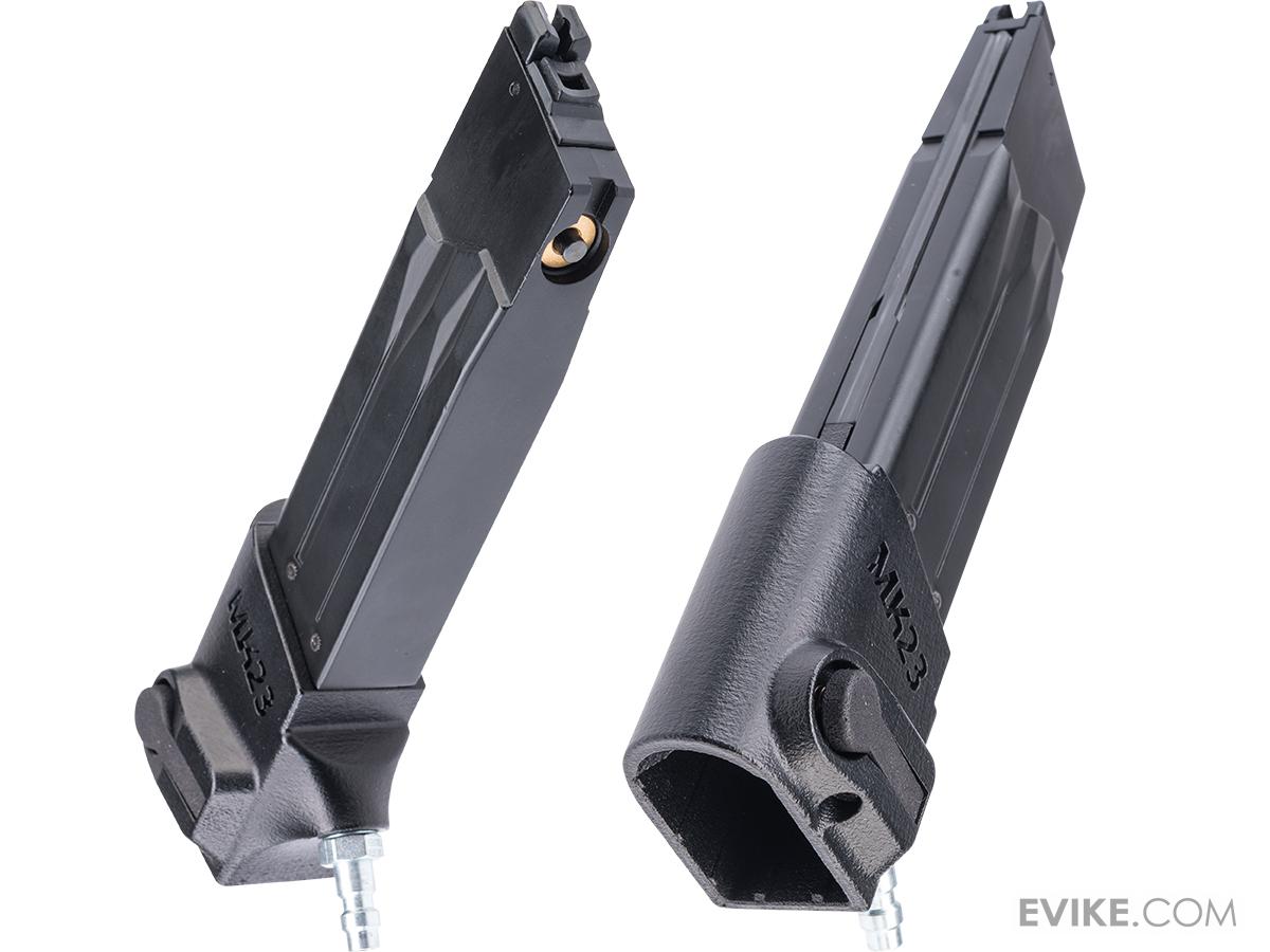 Primary Airsoft HPA to MP5 Magazine Adapter for Gas Blowback
