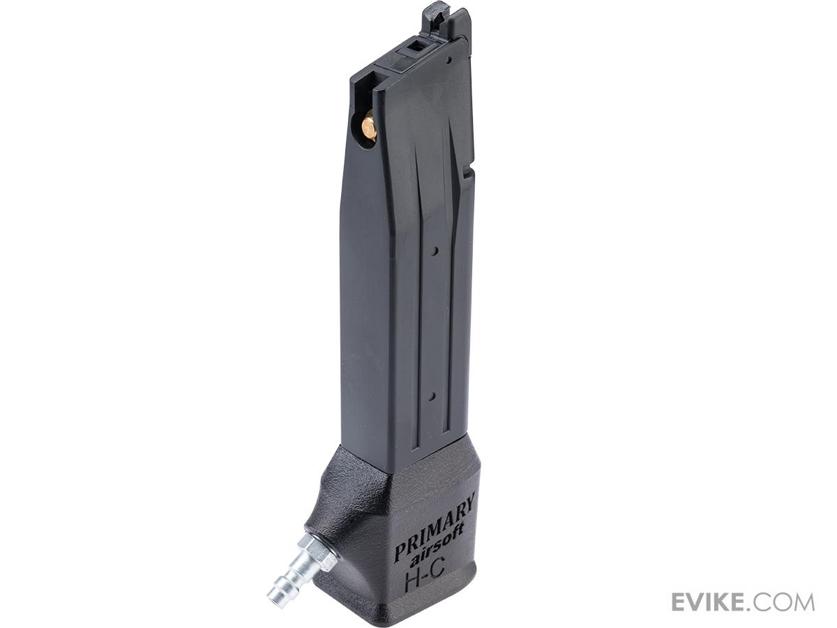 primary airsoft グロック 外部ソース アダプター HPA mp5 G-series/AAP-01 HPA MP5 Adapter – Primary Airsoft