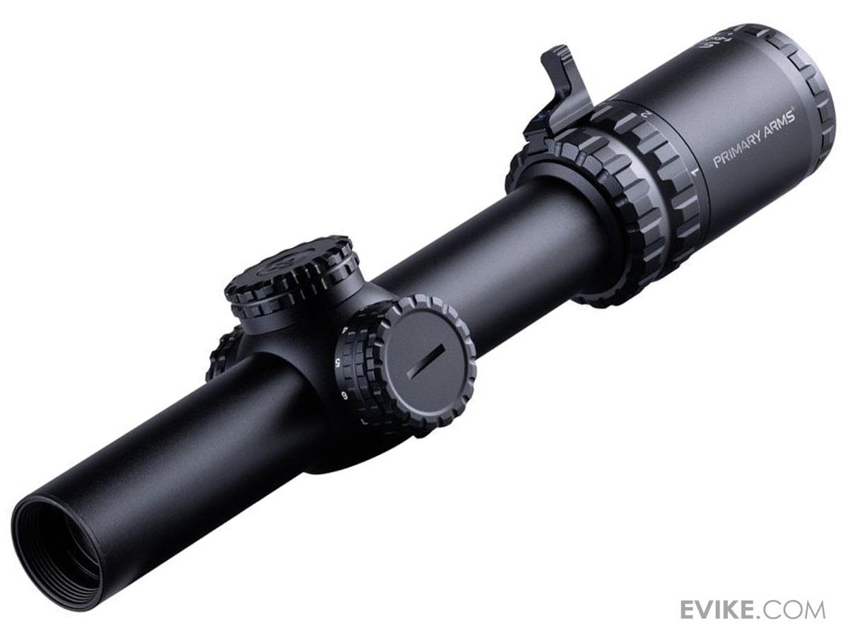 Primary Arms SLx 1-6x24mm SFP Gen IV Rifle Scope w/ Illuminated