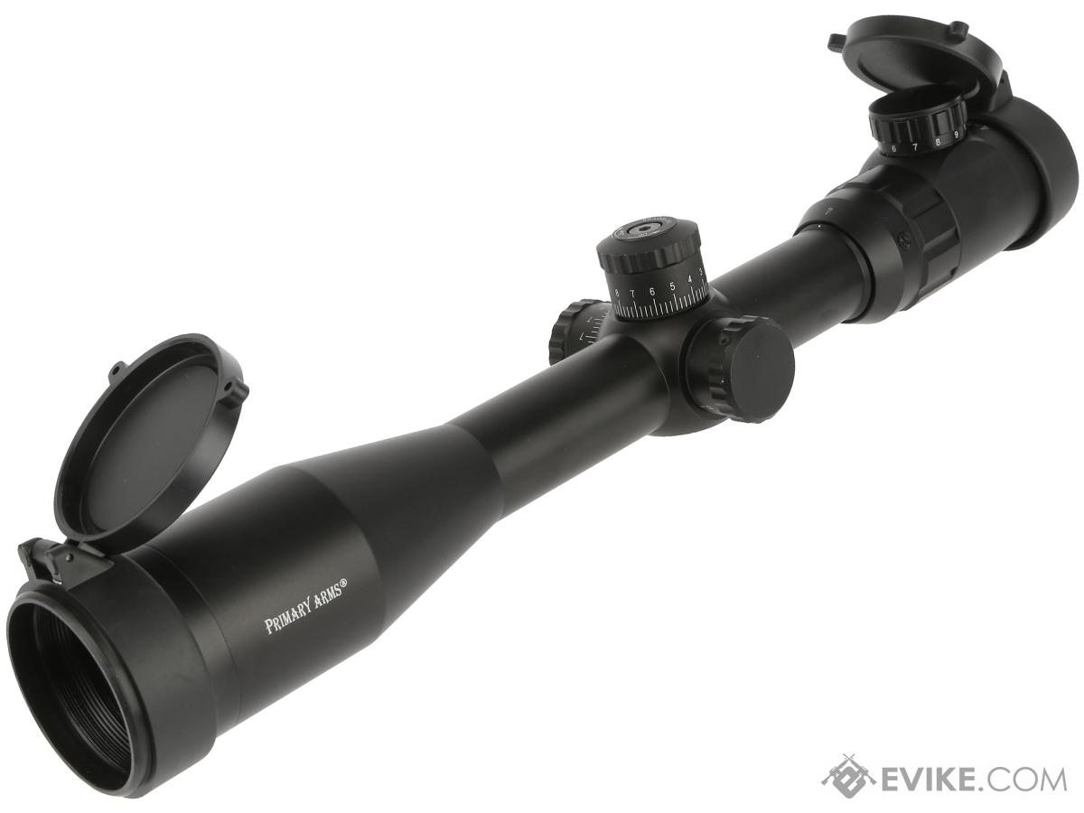 Primary Arms 4-16X44mm Riflescope - Illuminated Mil Dot Scope