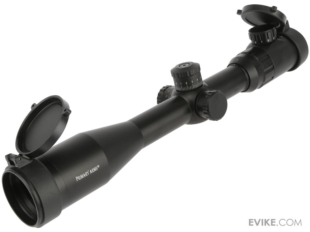 Primary Arms 4-16X44mm Riflescope - Illuminated Mil Dot Scope