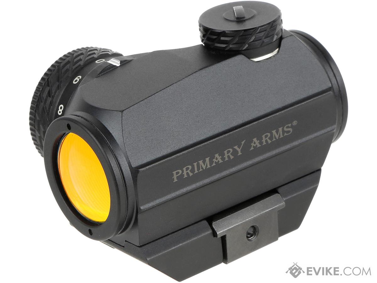 Primary Arms Advanced Micro Dot With Removable Base (Color: Black)