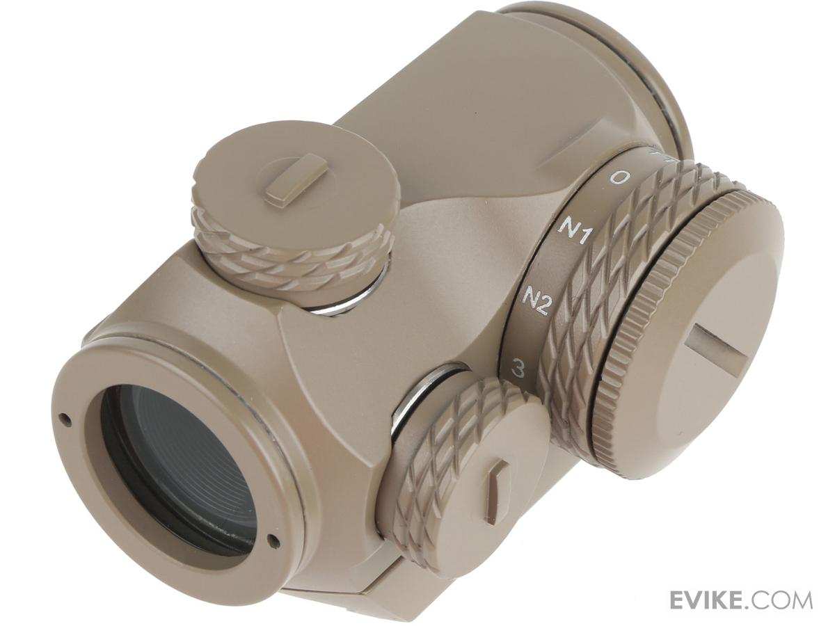 【実物】Primary Arms Advanced Micro Red Dot Primary Arms Advanced Micro Dot Red Dot Sight Review [2025]