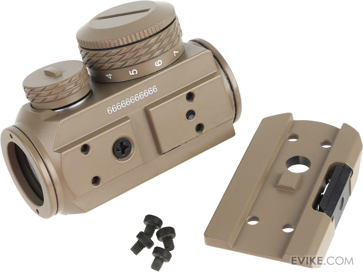 Primary Arms Advanced Micro Dot With Removable Base (Color