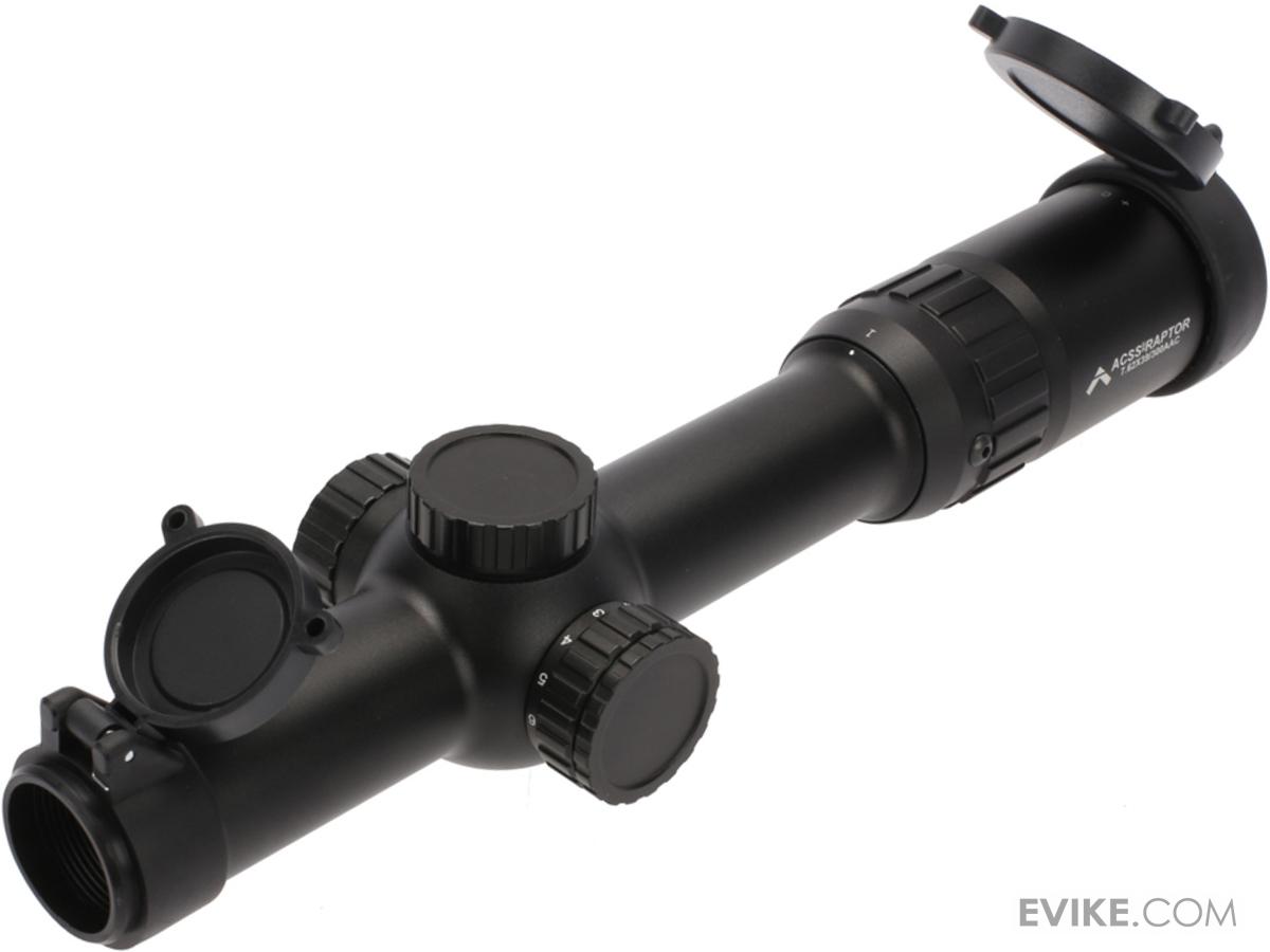 Primary Arms 1-6X24mm FFP Rifle Scope w/ Patented ACSS Primary Arms 1-6X24mm FFP Rifle Scope w/ Patented ACSS