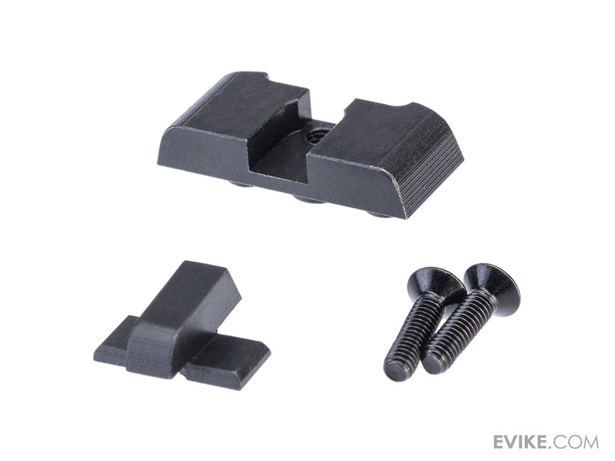 ProArms Steel Tritium Sight Set for SIG Sauer ProForce P320 M17 MHS