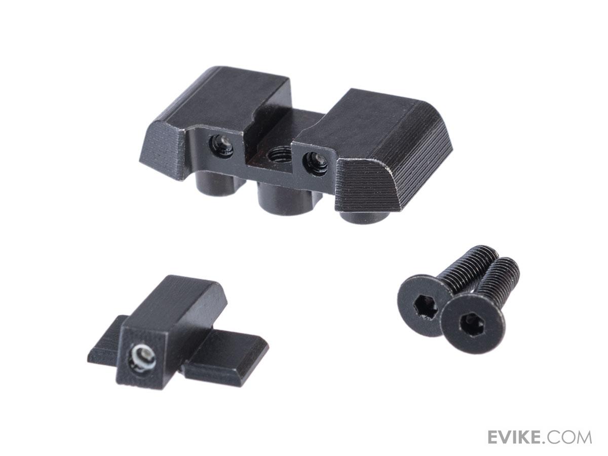 ProArms Steel Tritium Sight Set for SIG Sauer ProForce P320 M17 MHS
