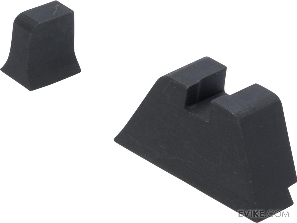 ProArms Steel Suppressor Sight Set for Elite Force / UMAREX GLOCK ISSC M22, SAI BLU, Lonewolf